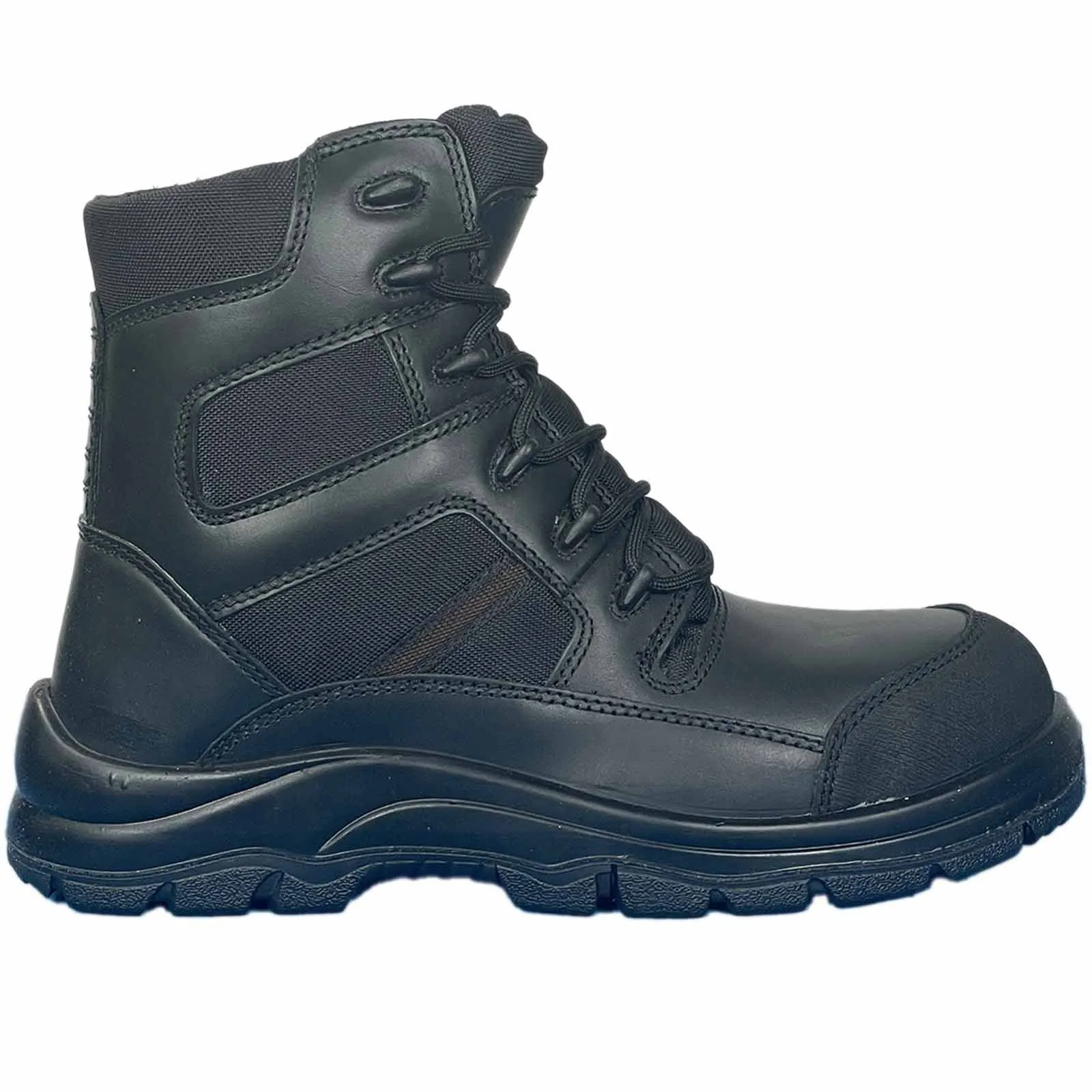British Army Warm Weather Safety Boots - New in Box