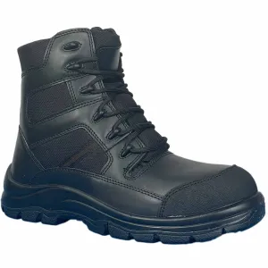 British Army Warm Weather Safety Boots - New in Box