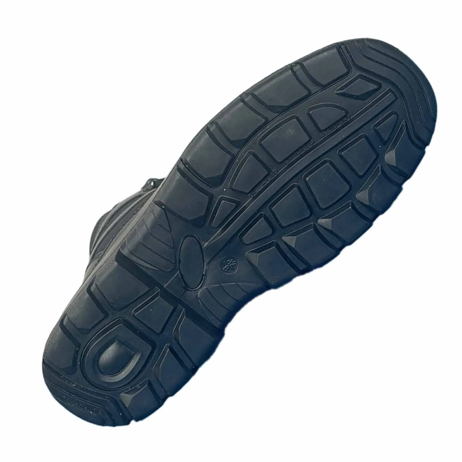 British Army Warm Weather Safety Boots - New in Box