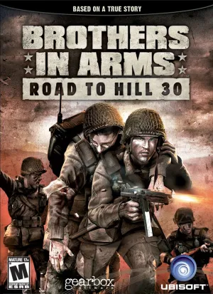 Brothers in Arms Road to Hill 30 | PC Code - Ubisoft Connect