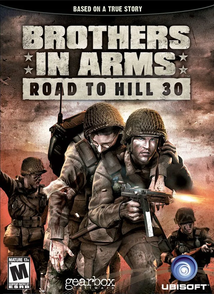 Brothers in Arms Road to Hill 30 | PC Code - Ubisoft Connect