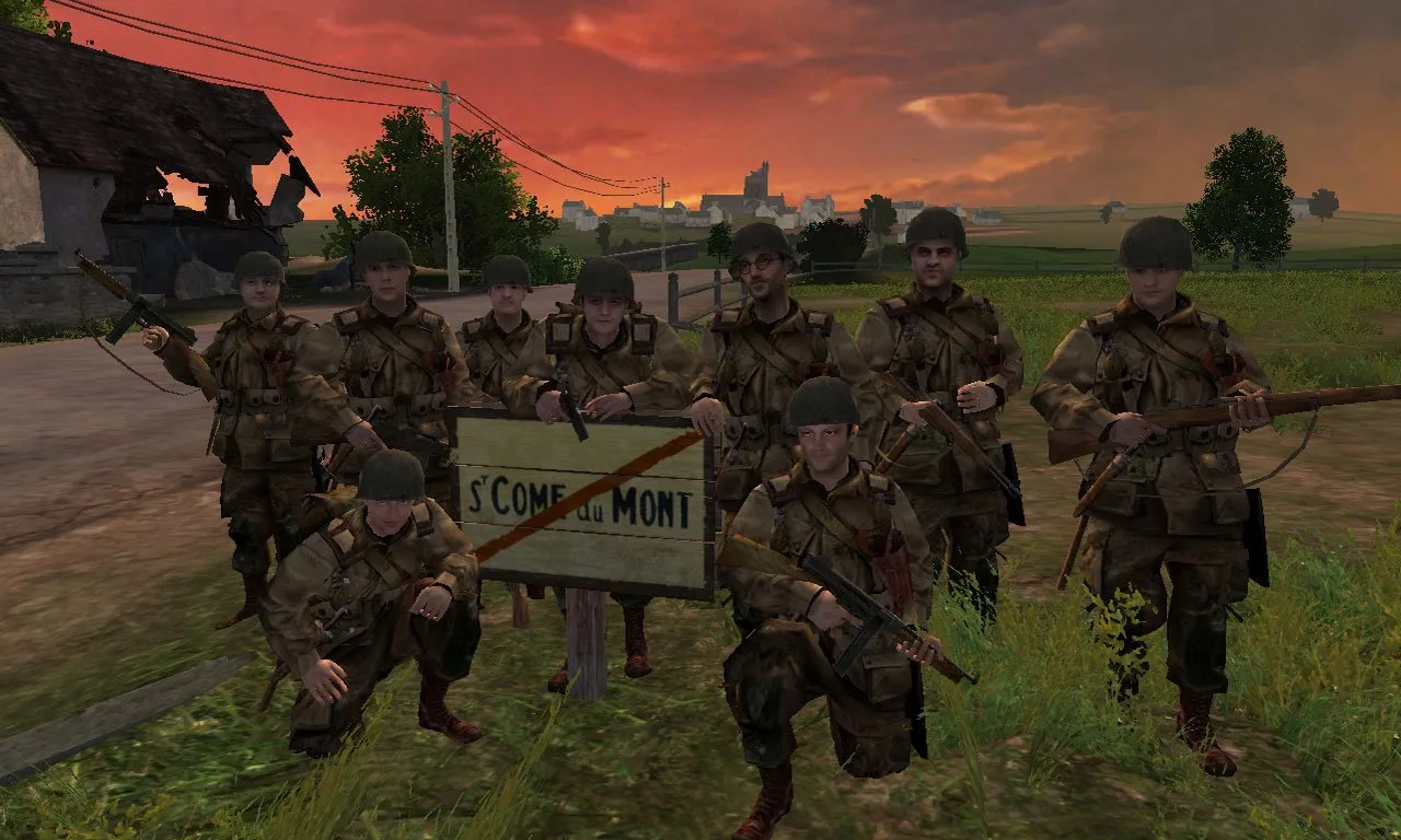 Brothers in Arms Road to Hill 30 | PC Code - Ubisoft Connect