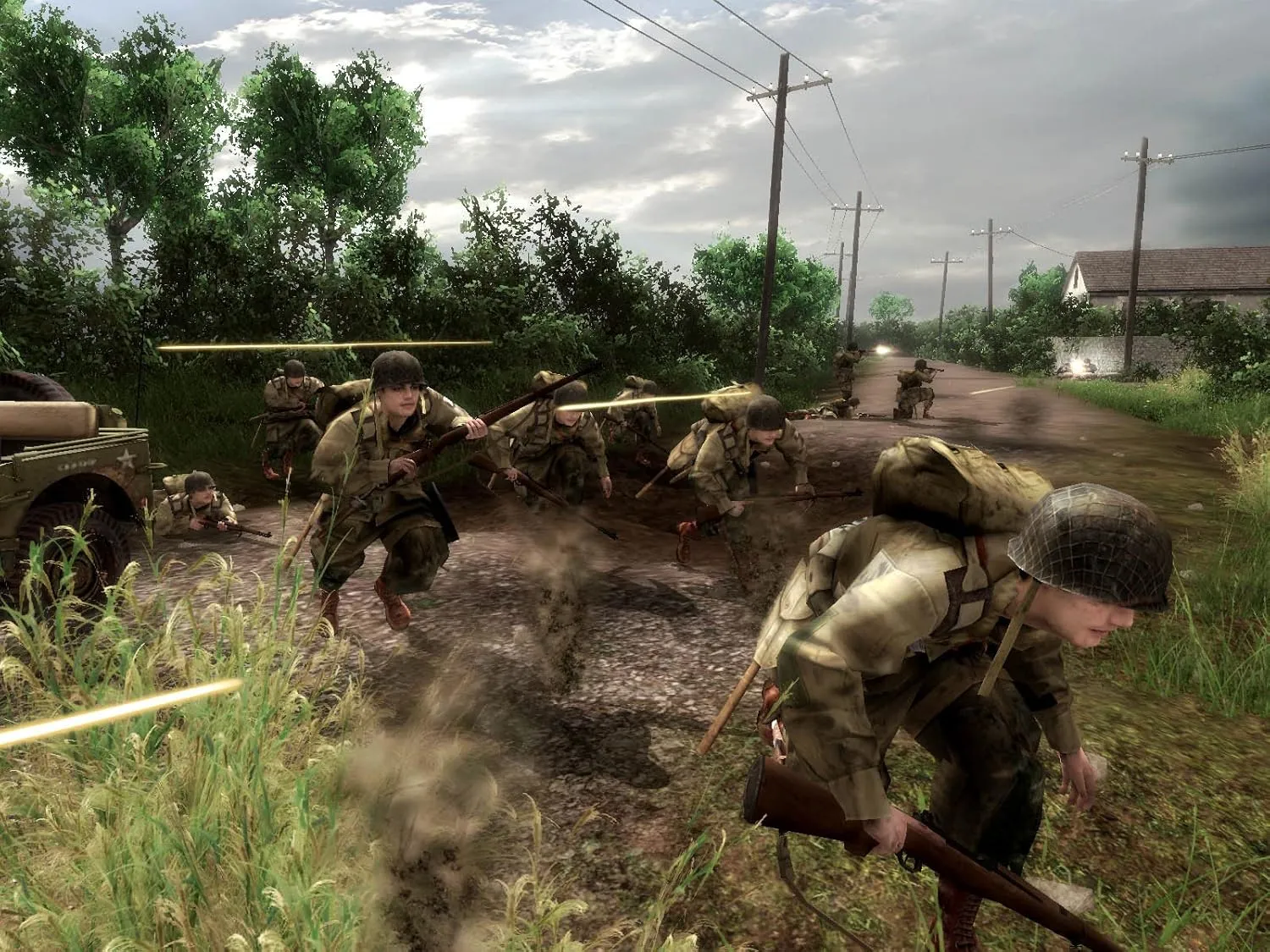 Brothers in Arms Road to Hill 30 | PC Code - Ubisoft Connect