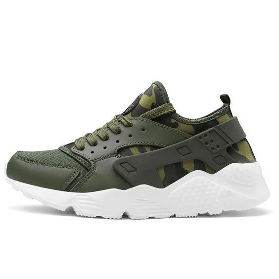 Chic Couples Breathable Sneaker Shoes