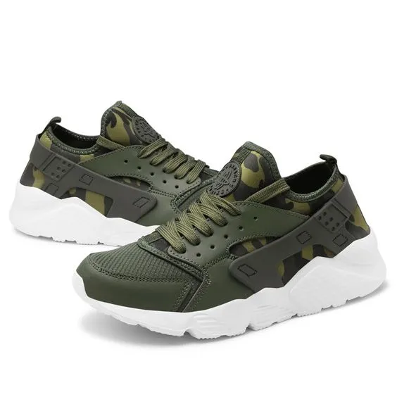 Chic Couples Breathable Sneaker Shoes