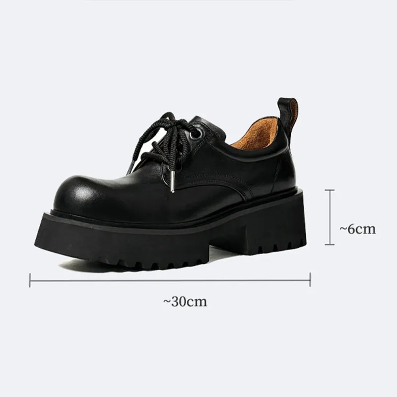 Chromura Elegant Brogues