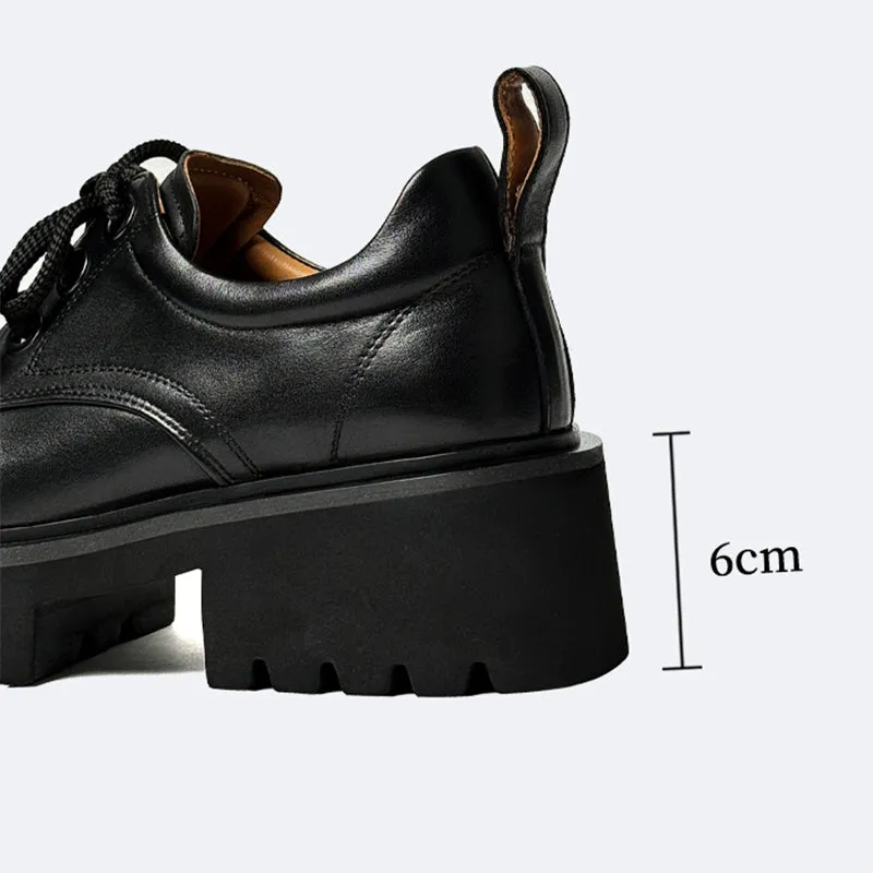 Chromura Elegant Brogues