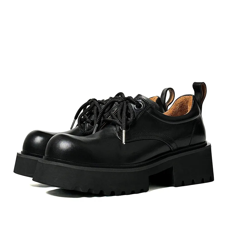 Chromura Elegant Brogues
