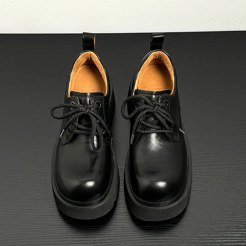 Chromura Elegant Brogues