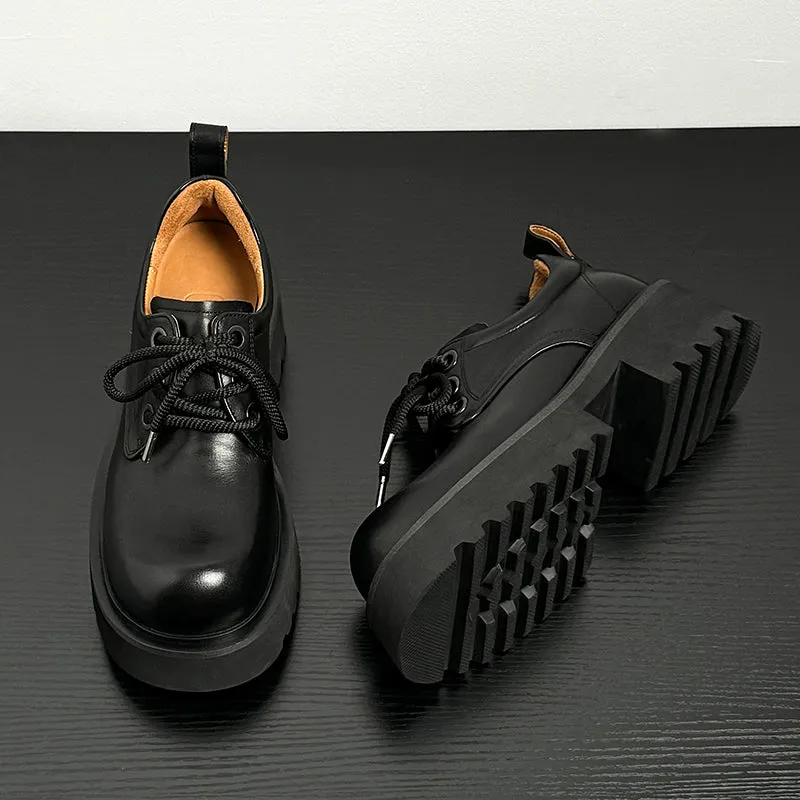 Chromura Elegant Brogues