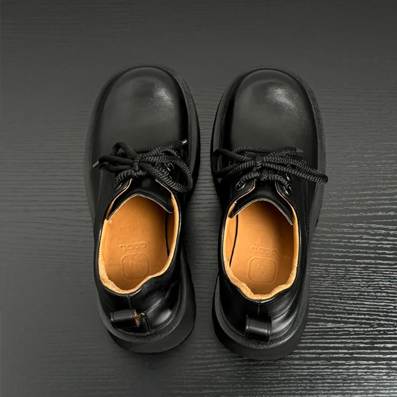 Chromura Elegant Brogues