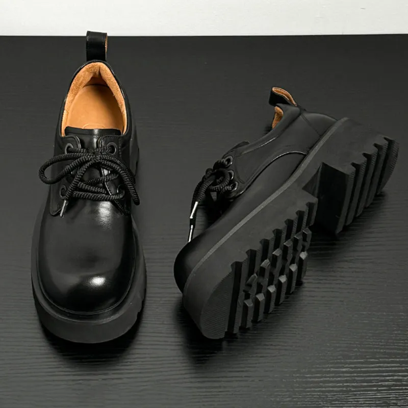 Chromura Elegant Brogues