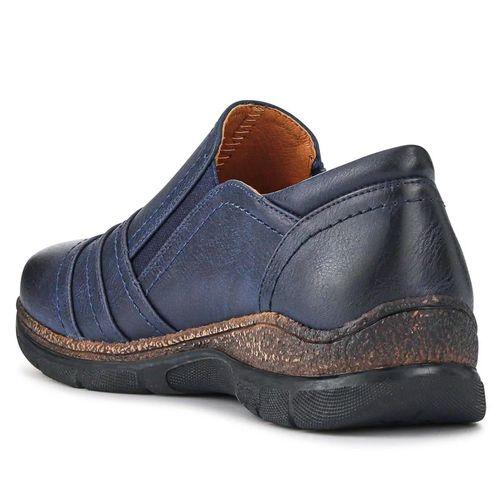 Chunky Casual Slip-Ons - WOIL41037 / 326 941
