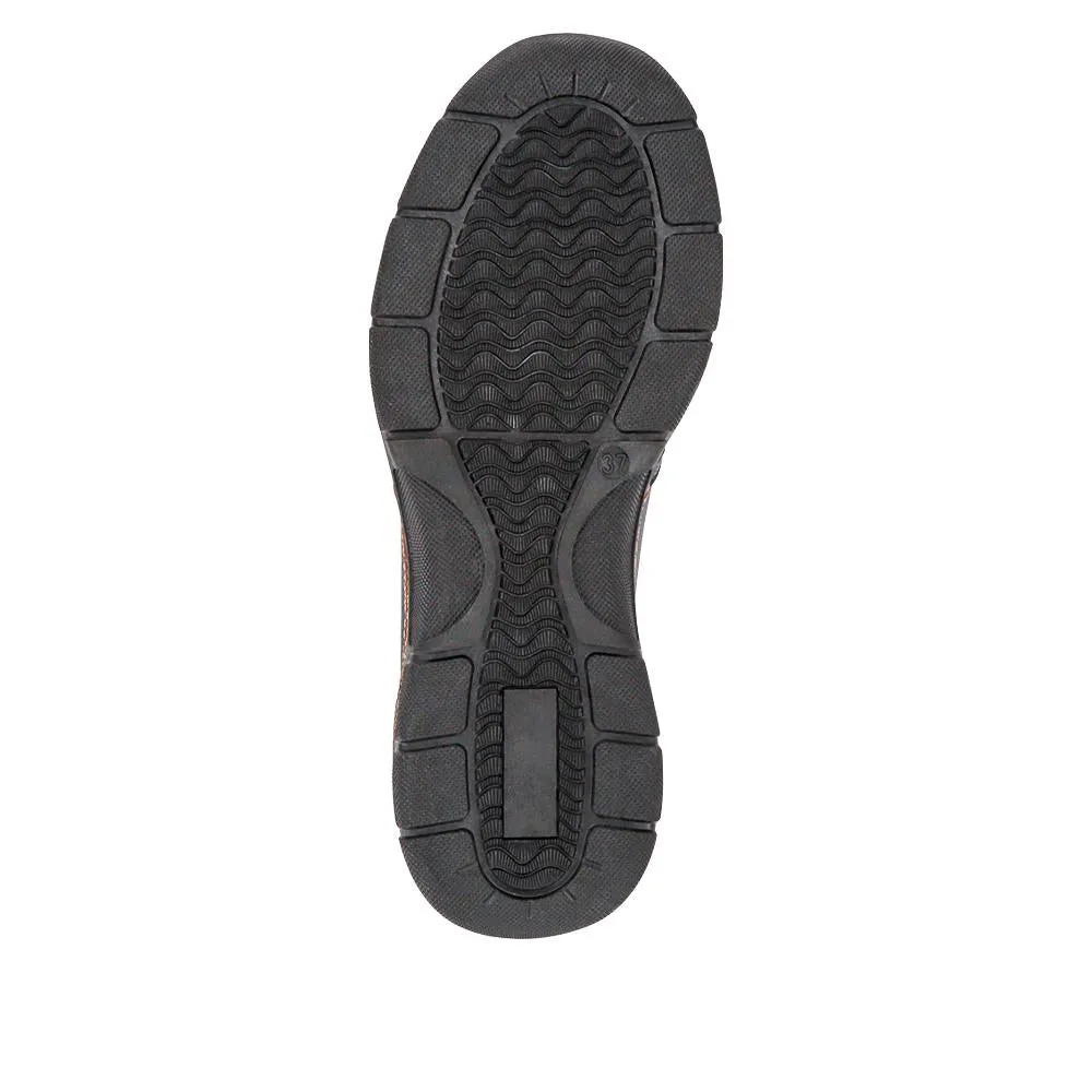 Chunky Casual Slip-Ons - WOIL41037 / 326 941