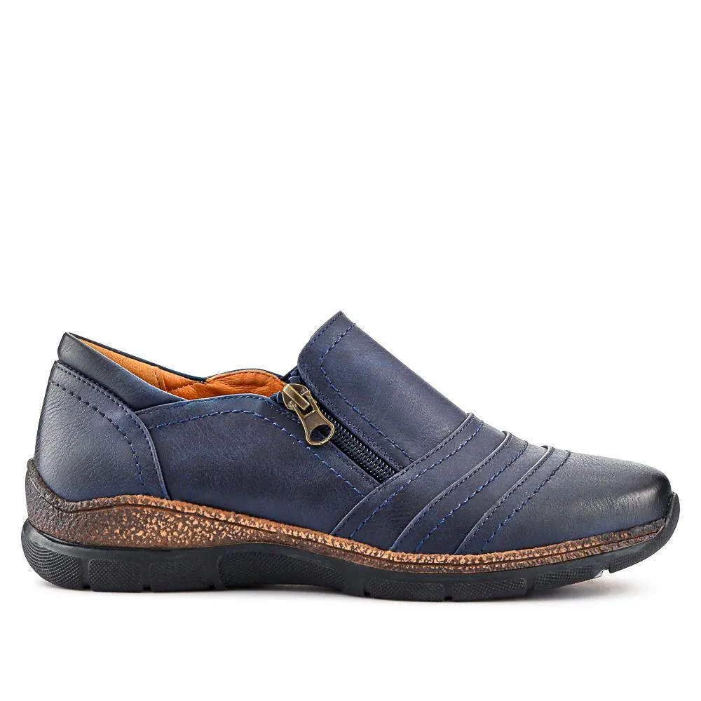 Chunky Casual Slip-Ons - WOIL41037 / 326 941
