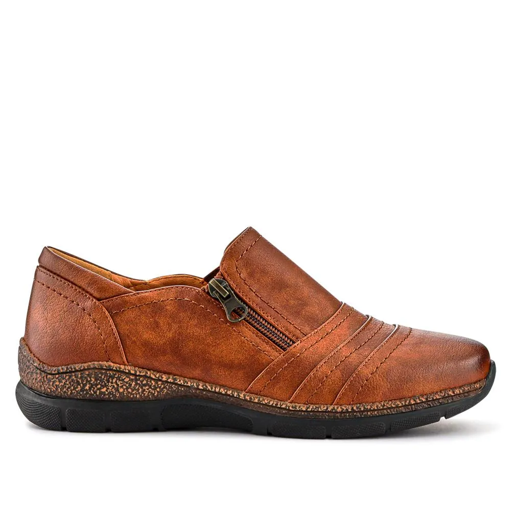 Chunky Casual Slip-Ons - WOIL41037 / 326 941