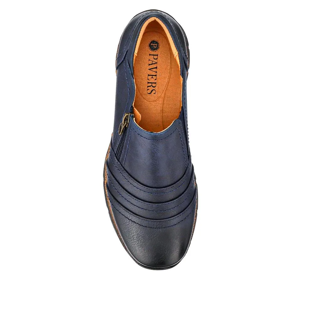Chunky Casual Slip-Ons - WOIL41037 / 326 941