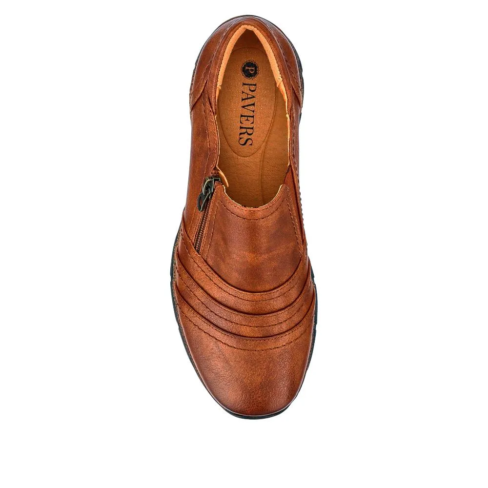 Chunky Casual Slip-Ons - WOIL41037 / 326 941