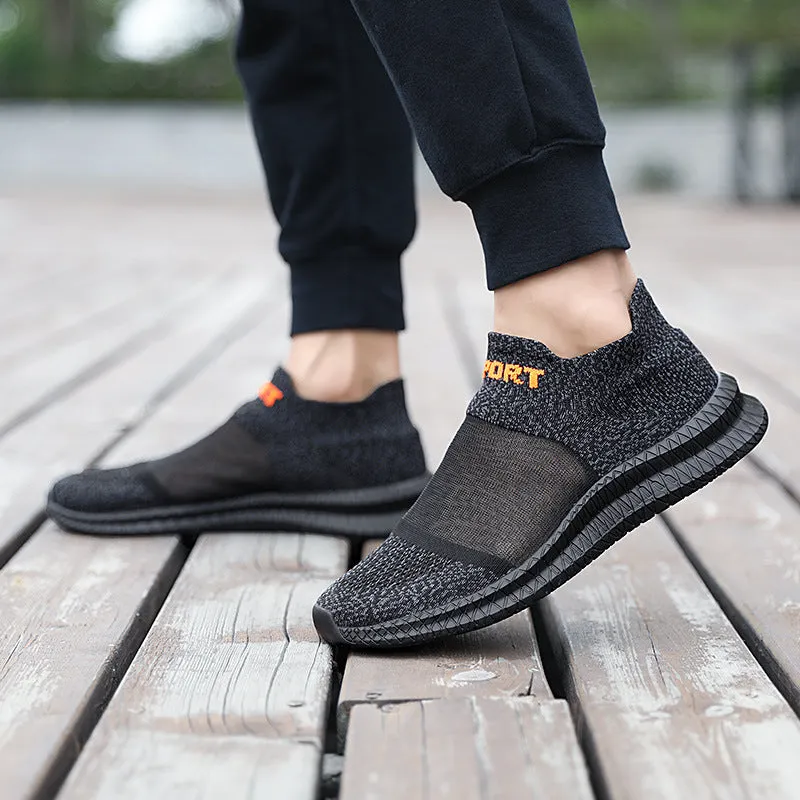 Cilool Breathable Casual Sneakers