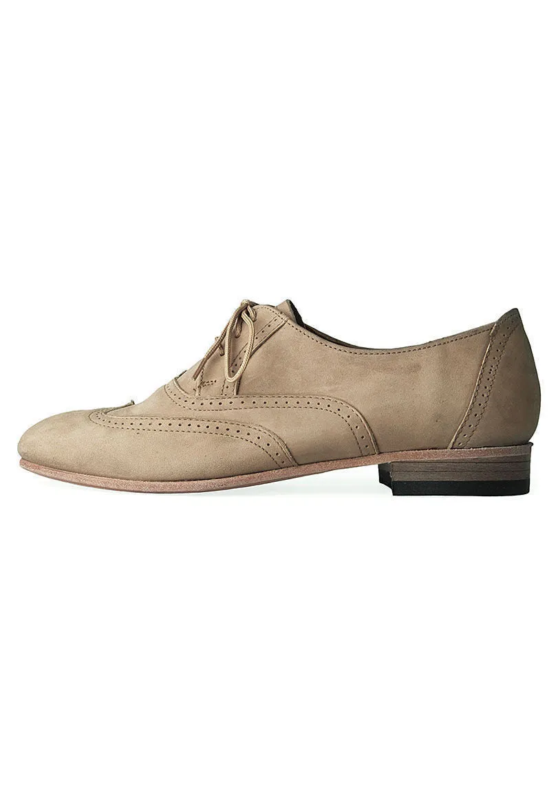 Coca Colo Brogue Oxford