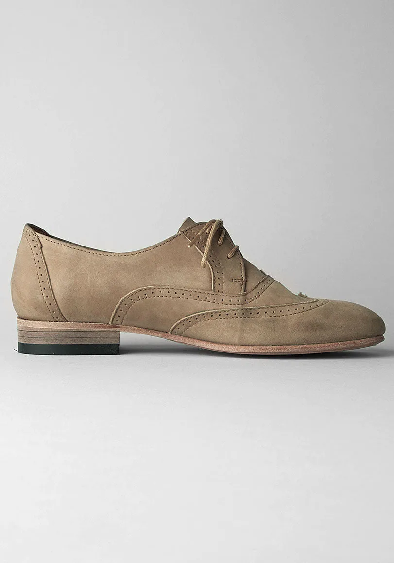 Coca Colo Brogue Oxford
