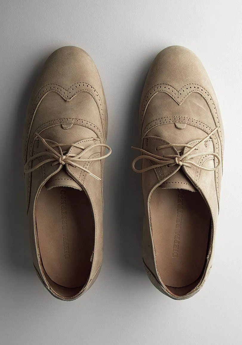 Coca Colo Brogue Oxford