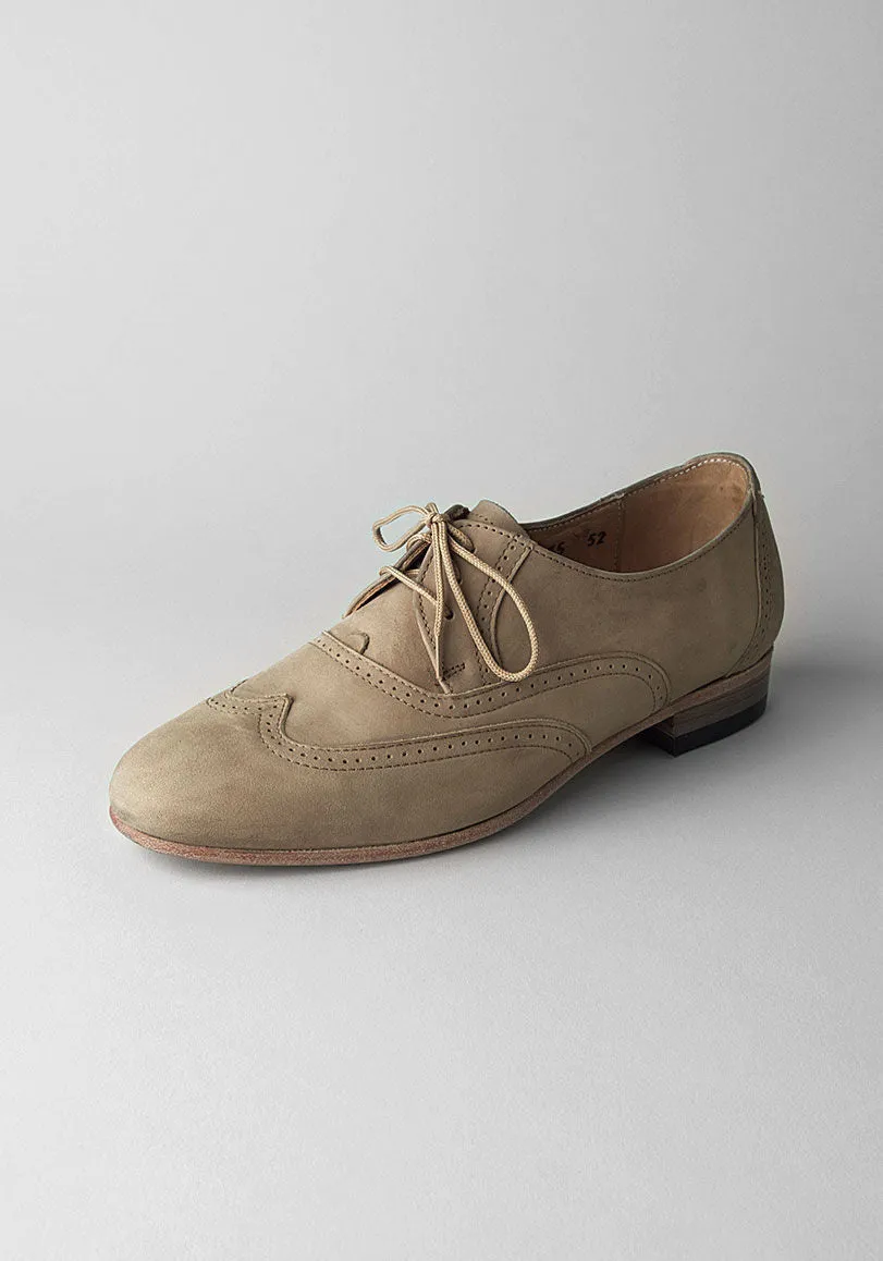 Coca Colo Brogue Oxford