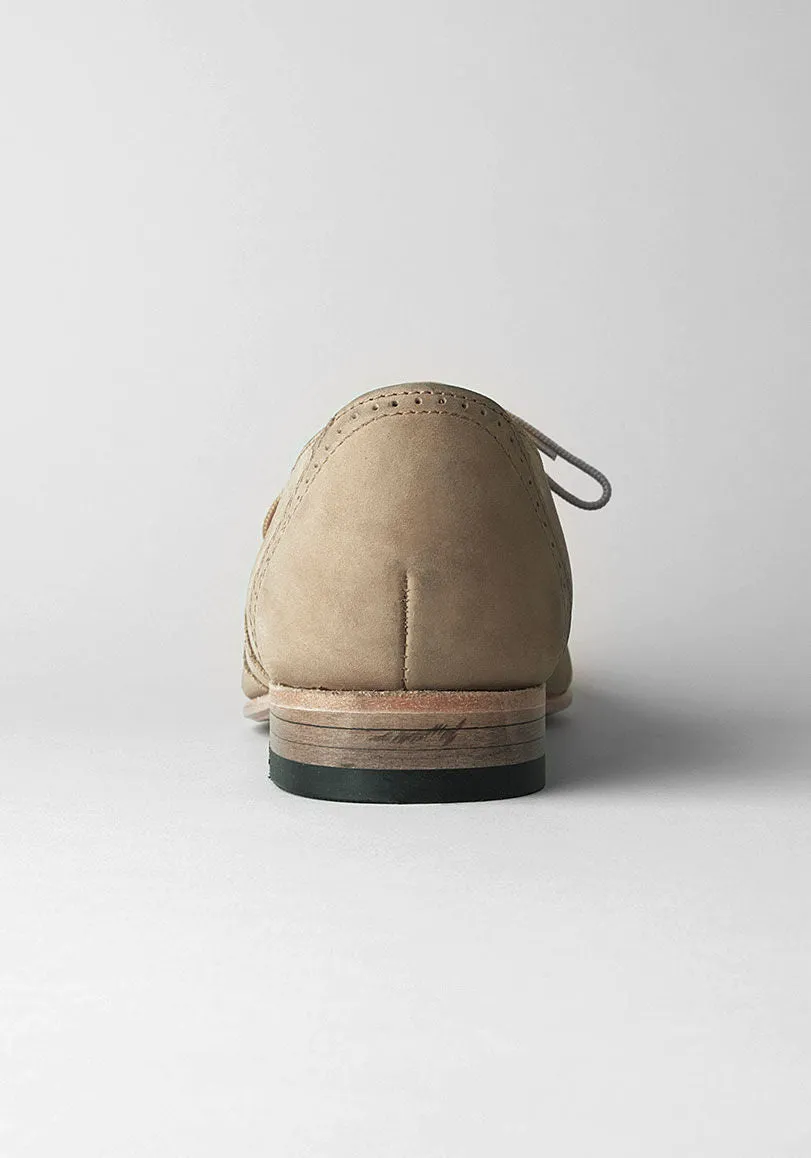 Coca Colo Brogue Oxford