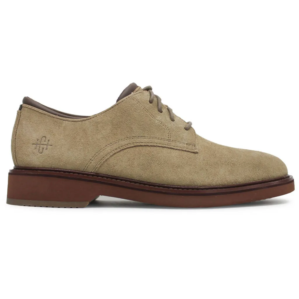 Cole Haan American Classics Montrose Plain Toe Suede Men's Oxfords Shoes
