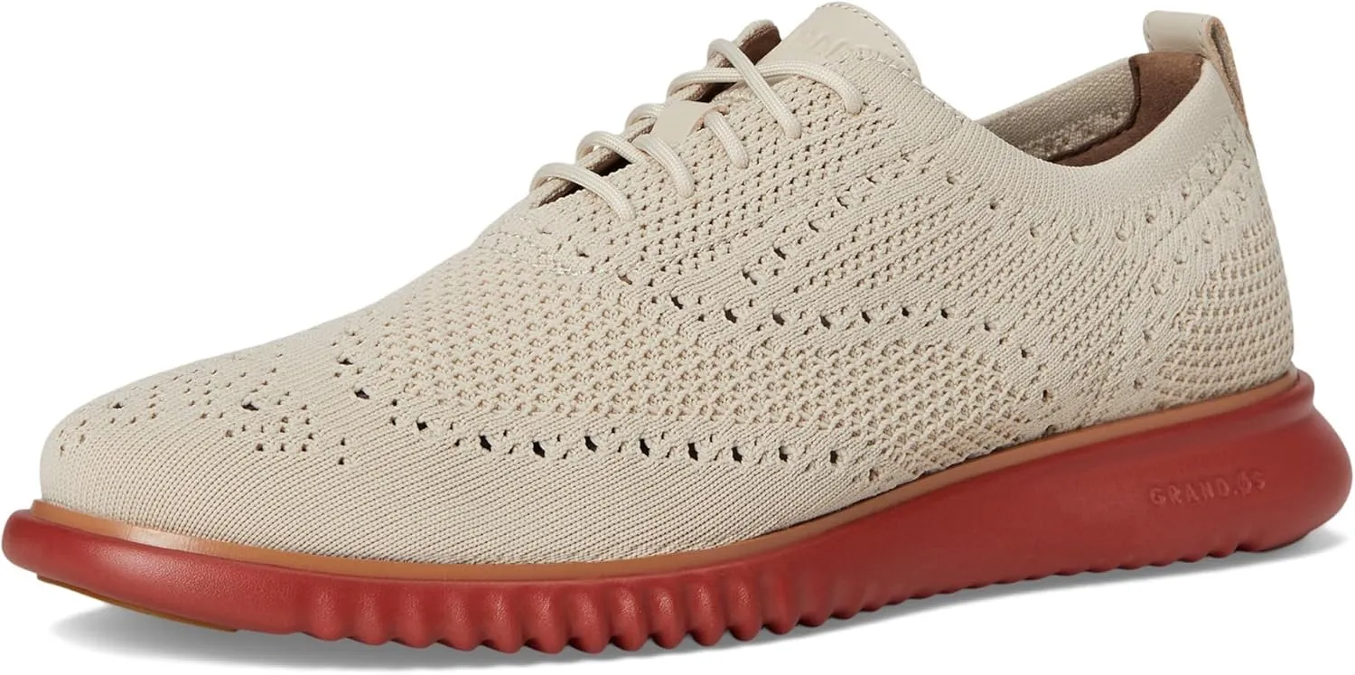 Cole Haan Men's 2.Zerogrand Stitchlite Oxford