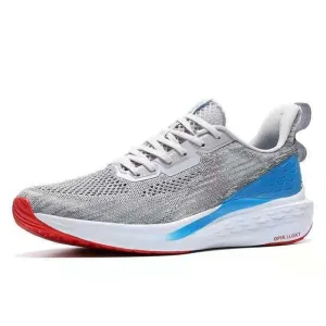 Colorful Breathable Lace up Men shoes