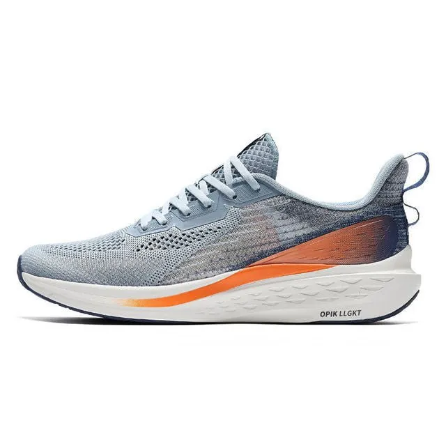 Colorful Breathable Lace up Men shoes