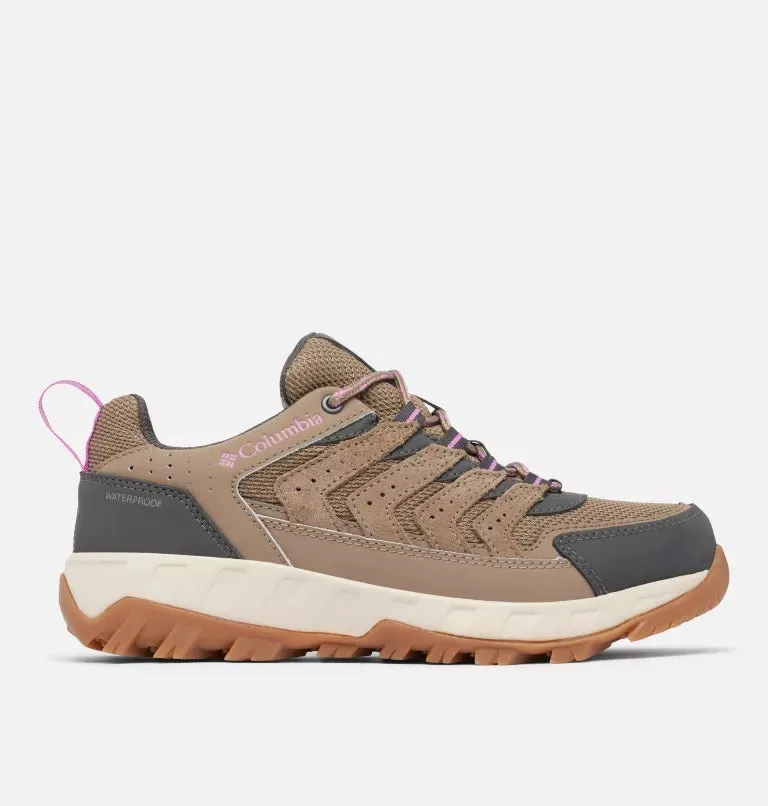 Columbia W Strata Trail Low Waterproof