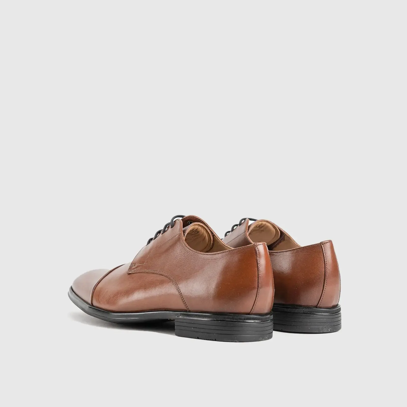 Comfort Dress Oxfords 2000 Brown