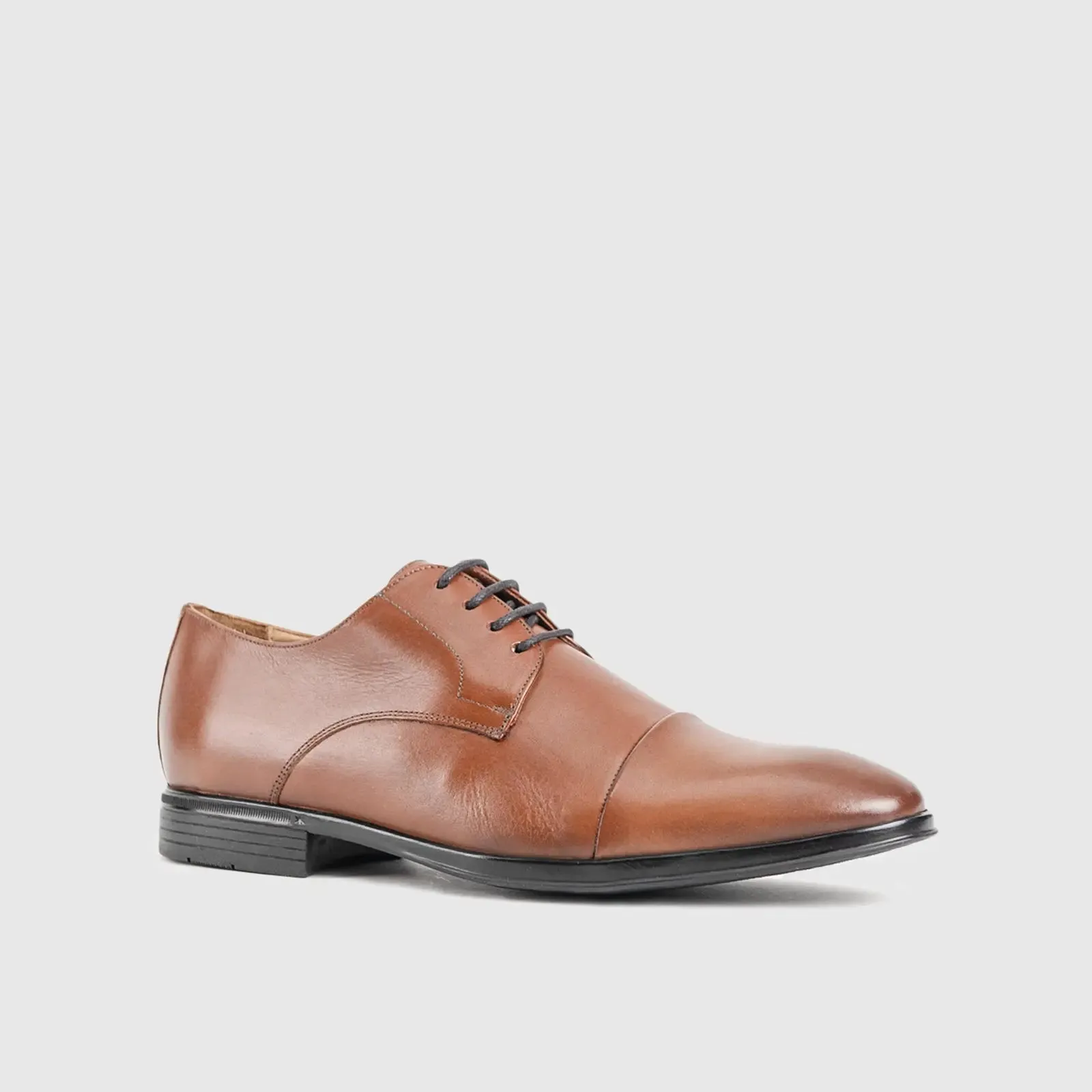 Comfort Dress Oxfords 2000 Brown