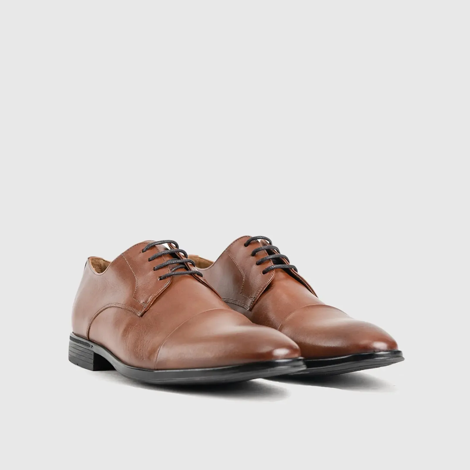 Comfort Dress Oxfords 2000 Brown