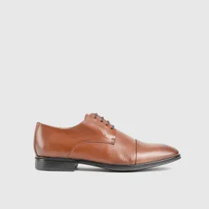 Comfort Dress Oxfords 2000 Brown