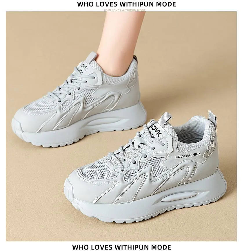 Comfy Breathable Sneakers