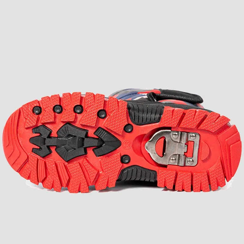 Cotton-padded Warm Boots for Kids Boys/Girls