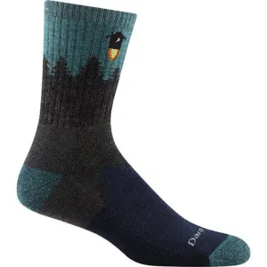 Darn Tough - 1974 Men's Number 2 Hiker Micro Crew Sock Midweight  with Cushion