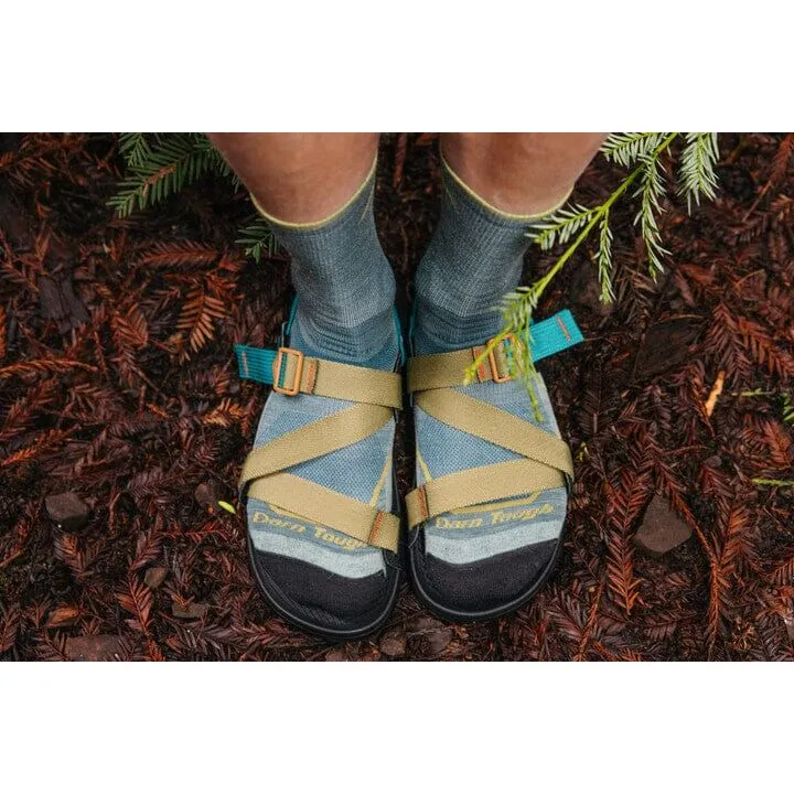 DARN TOUGH LIGHT HIKER MICRO CREW LIGHTWEIGHT HIKING SOCK MEN'S