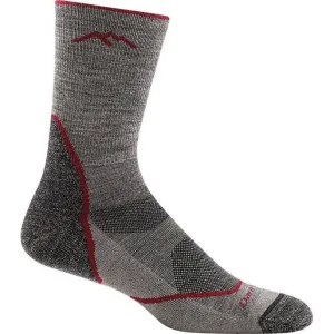 DARN TOUGH LIGHT HIKER MICRO CREW LIGHTWEIGHT HIKING SOCK MEN'S