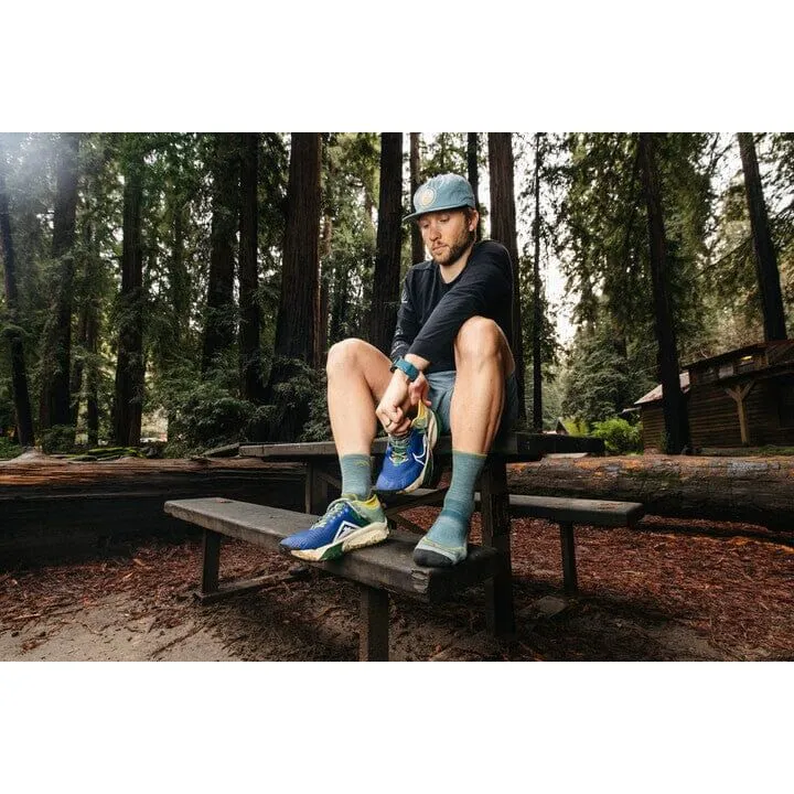 DARN TOUGH LIGHT HIKER MICRO CREW LIGHTWEIGHT HIKING SOCK MEN'S
