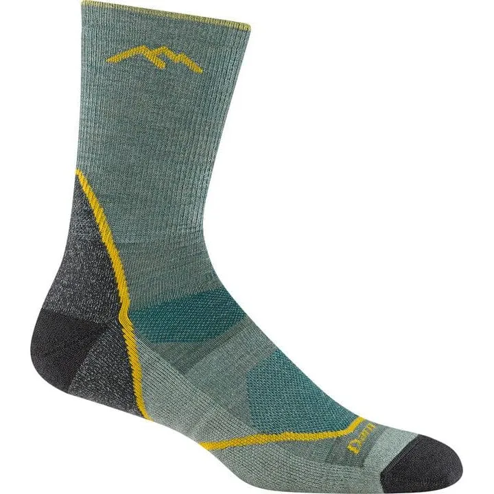 DARN TOUGH LIGHT HIKER MICRO CREW LIGHTWEIGHT HIKING SOCK MEN'S