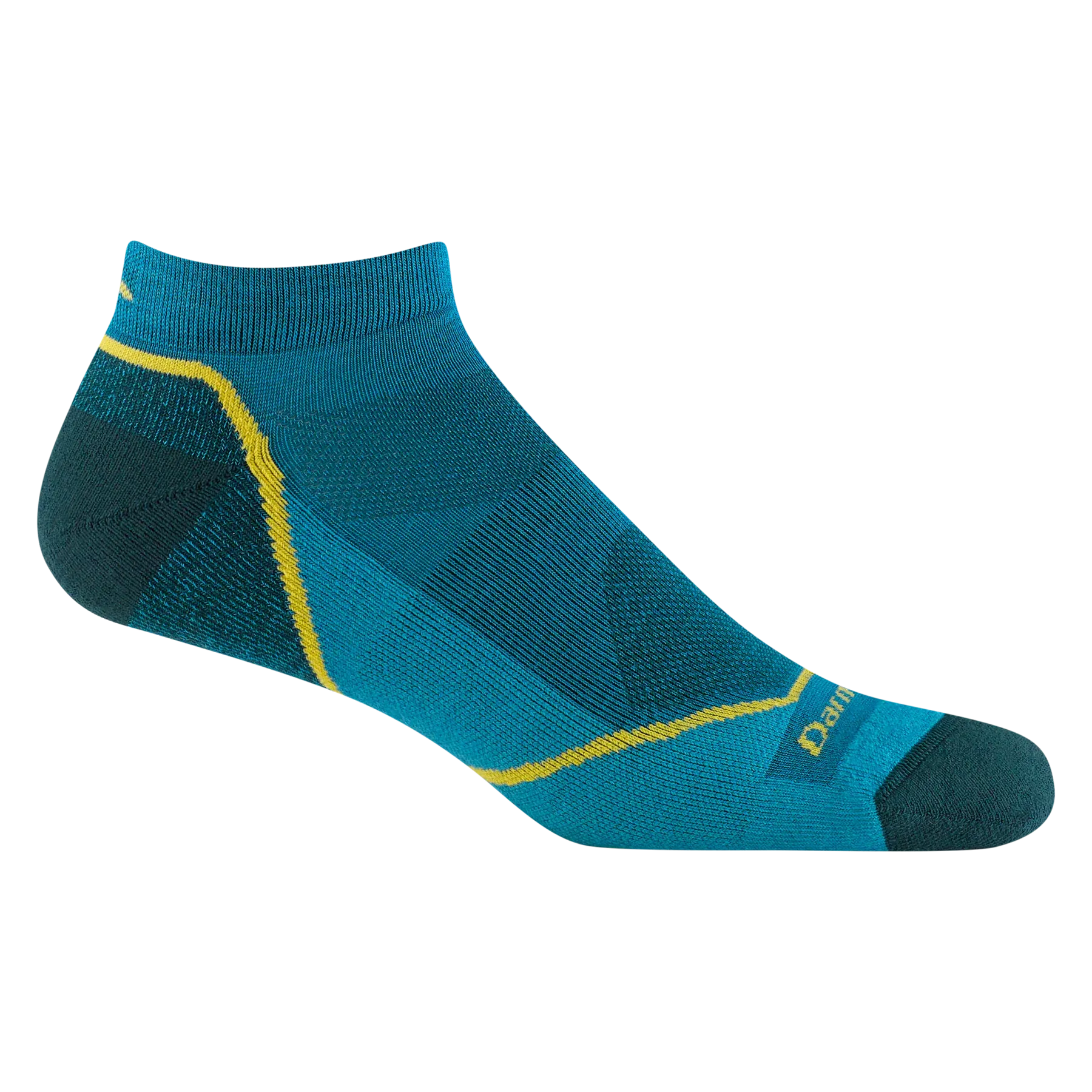 Darn Tough Women's Light Hiker No Show Lightweight Hiking Sock