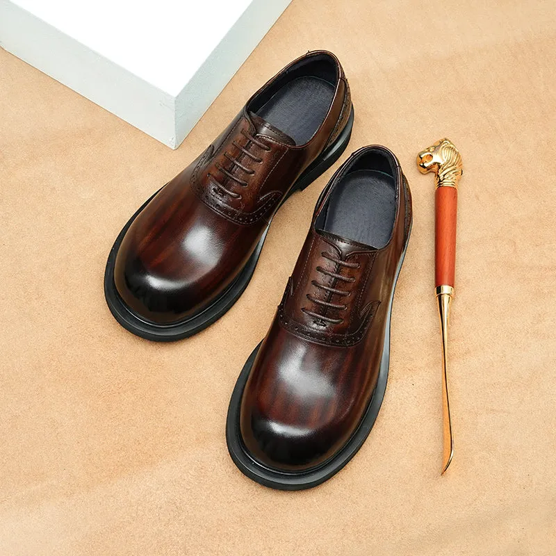Diamoré Elegant Office Footwear