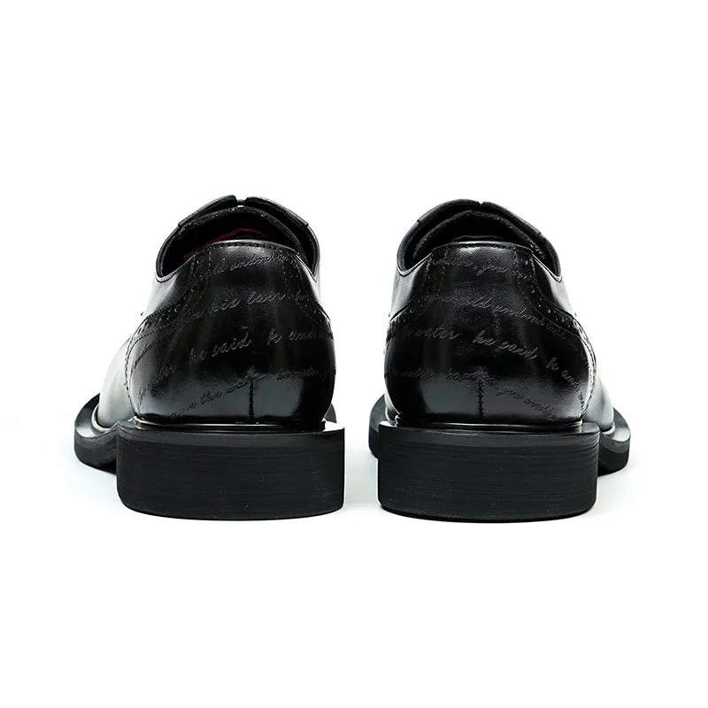 Diamoré Elegant Office Footwear