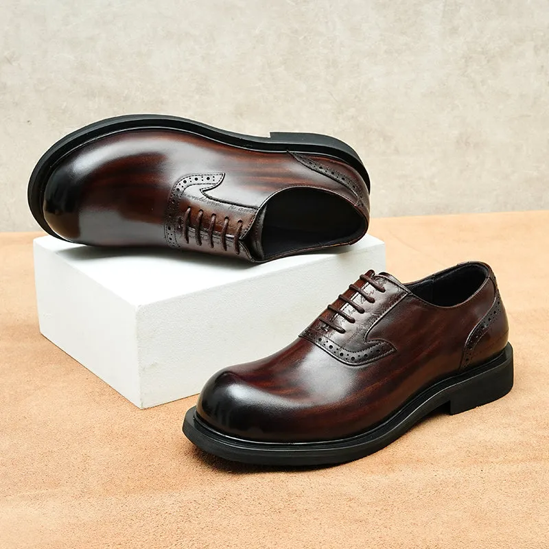 Diamoré Elegant Office Footwear