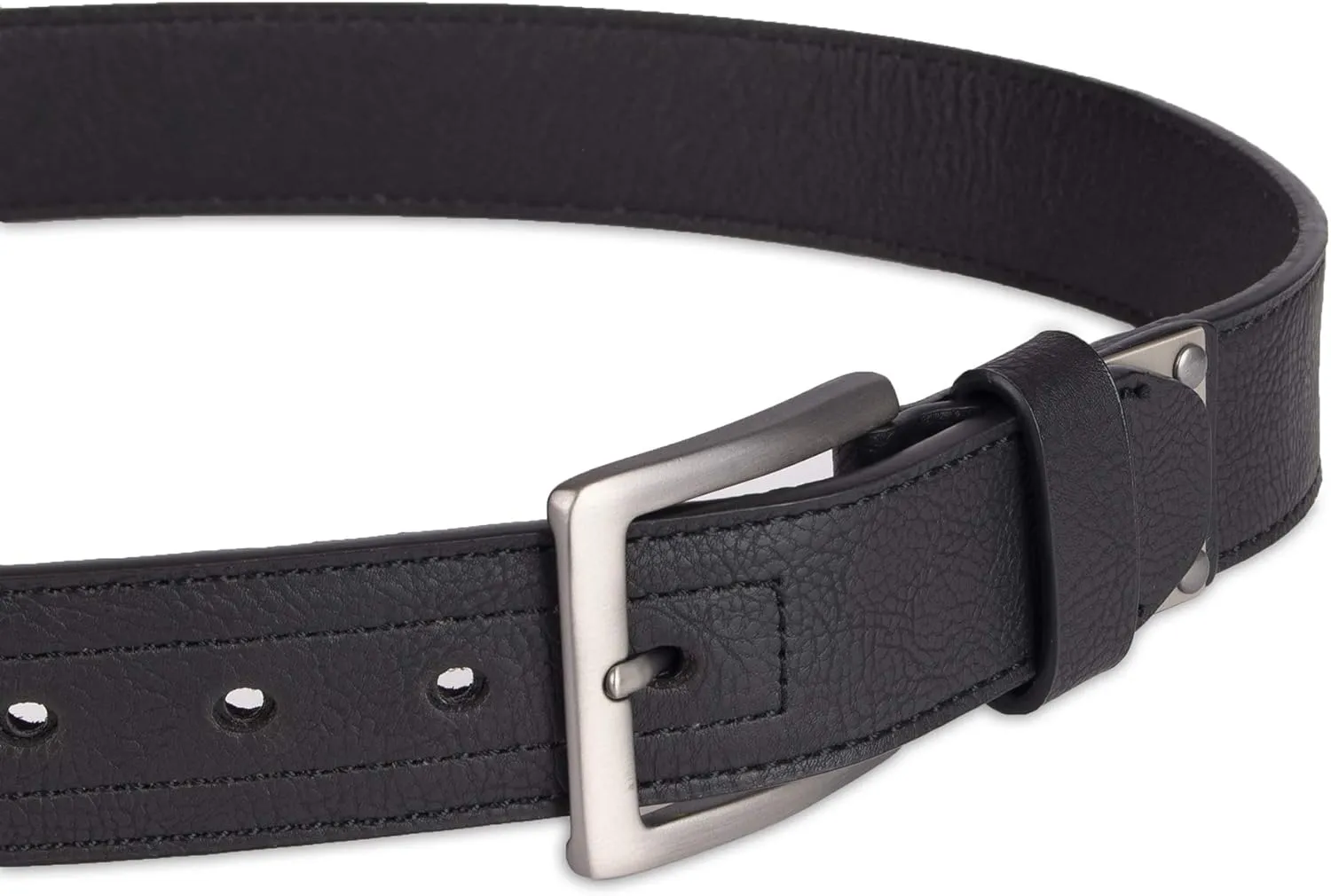 Dickies Men's Casual Leather Belt