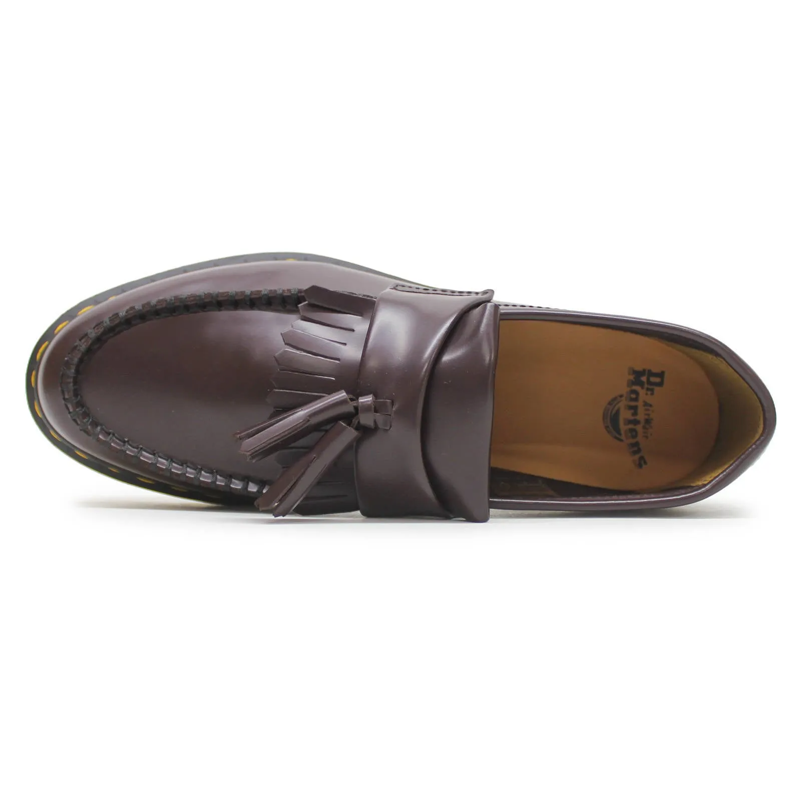 Dr. Martens Adrian YS Smooth Leather Unisex Loafer Shoes